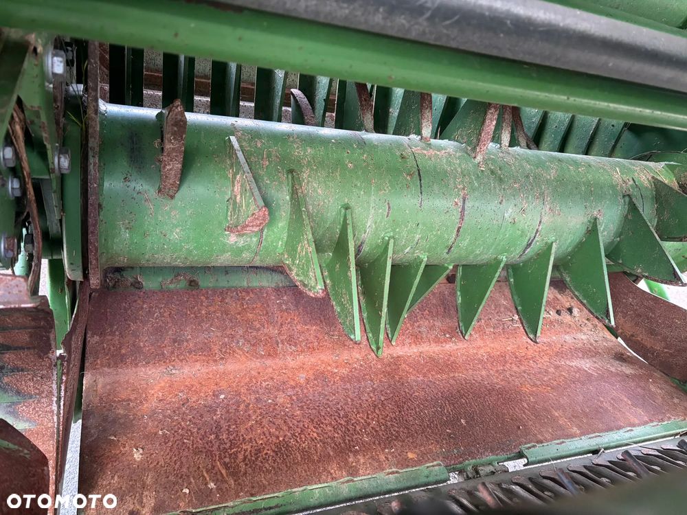 Krone Comprima V150 – prasa  zmiennokomorowa – 2018 –12688 Bel - 13