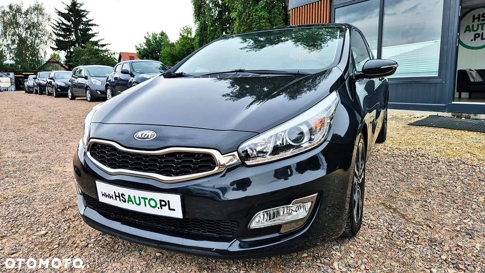 Kia Procee'd