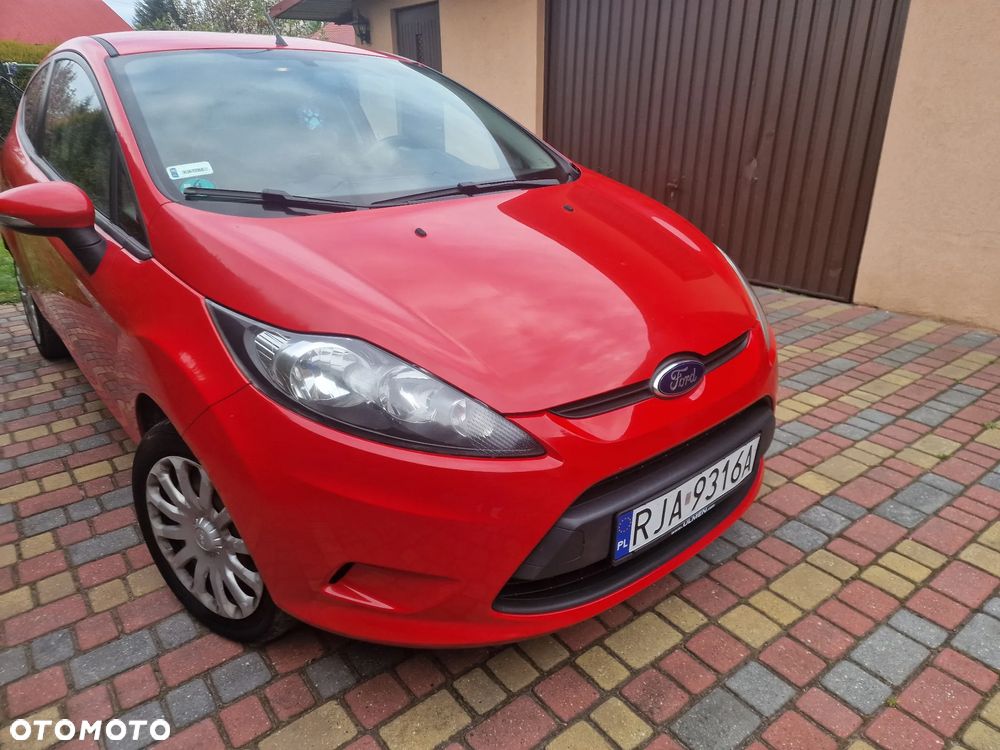 Ford Fiesta 1.25 Ambiente EU5 - 3