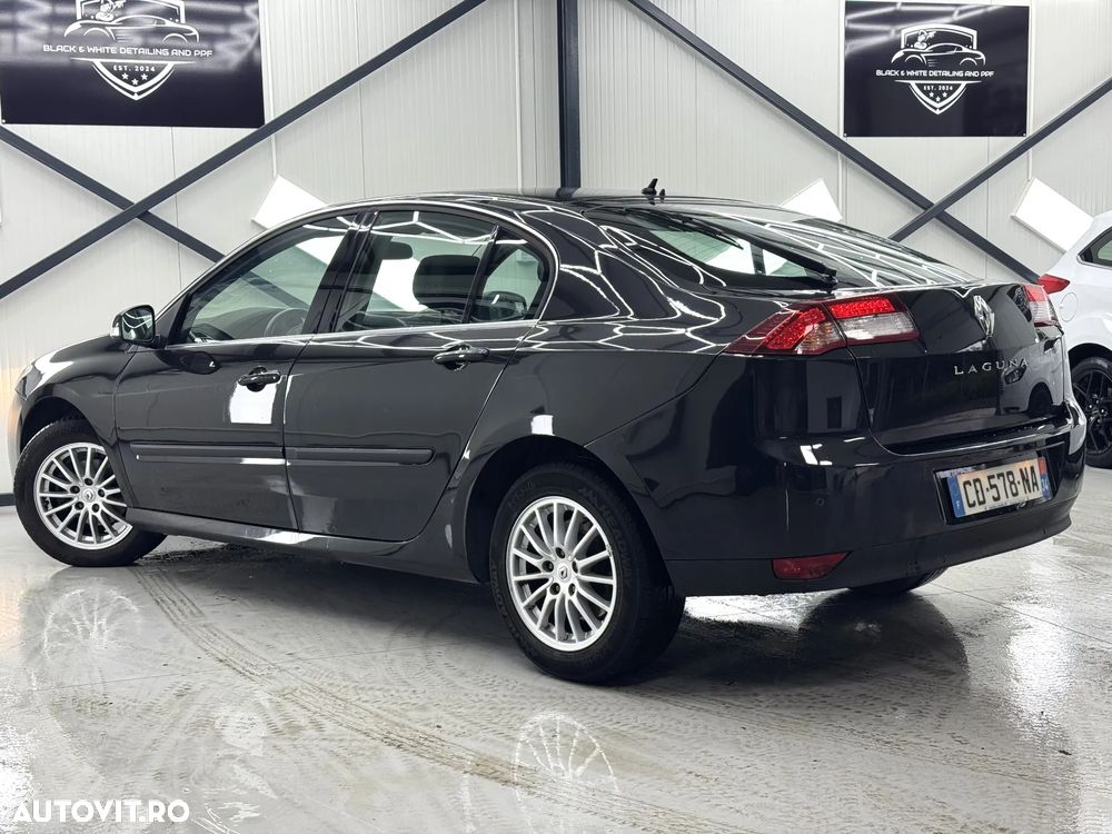 Renault Laguna dCi 110 FAP Paris Business - 7