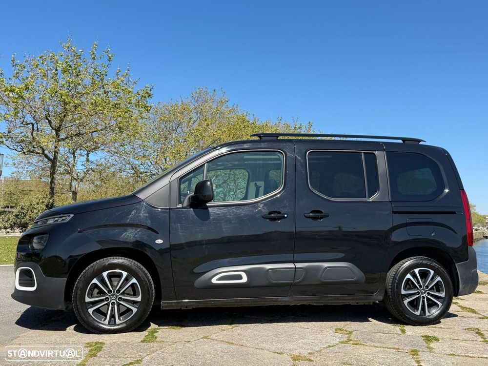 Citroën Berlingo 1.5 BlueHDi XL Shine EAT8 - 3