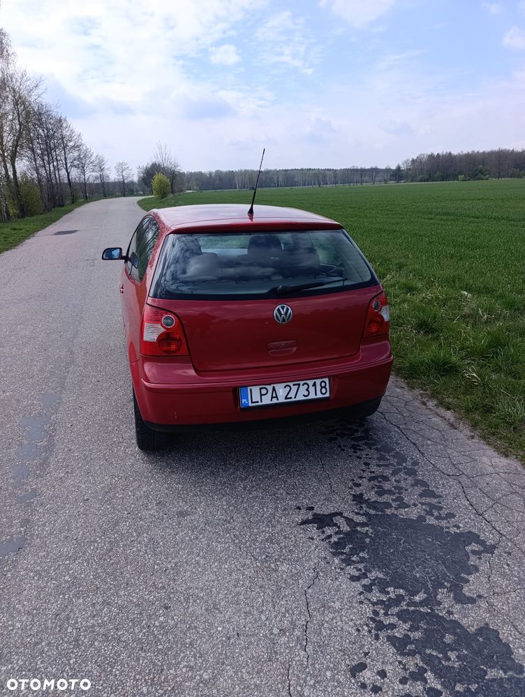 Volkswagen Polo 1.9 TDI - 5