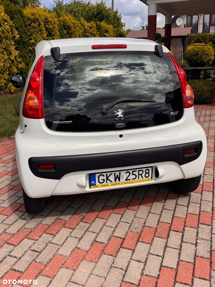 Peugeot 107 - 5