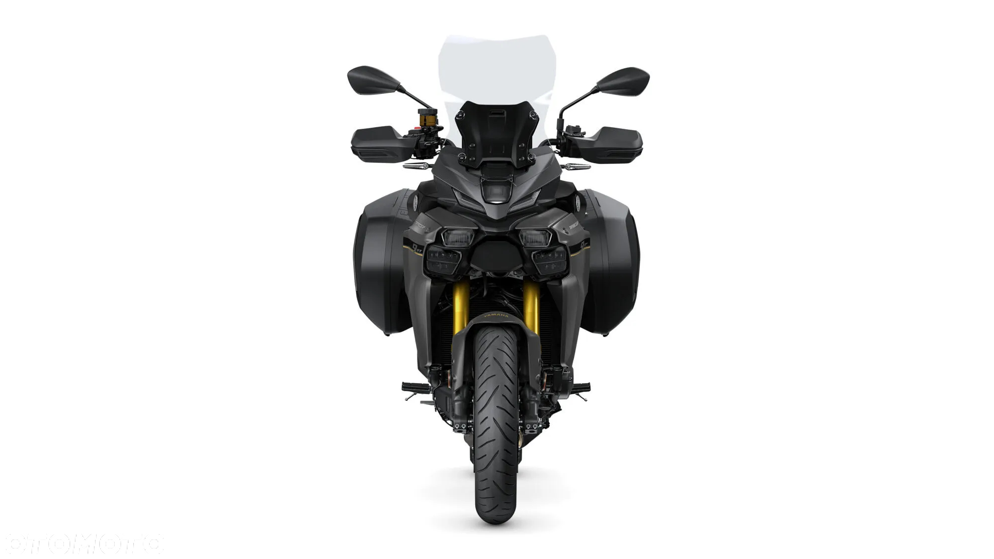 Yamaha Tracer - 7