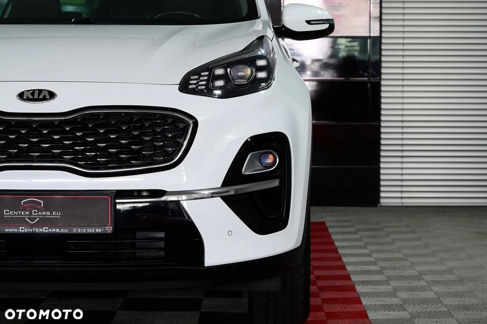 Kia Sportage 1.6 GDI 2WD VISION - 35