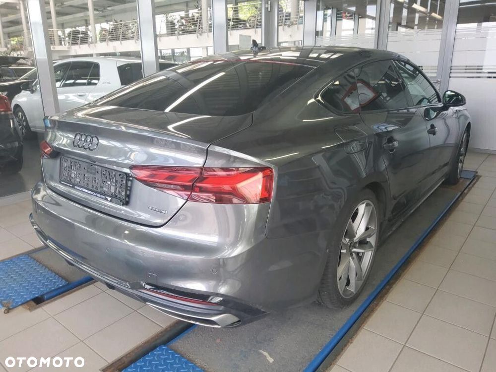 Audi A5 Sportback - 5