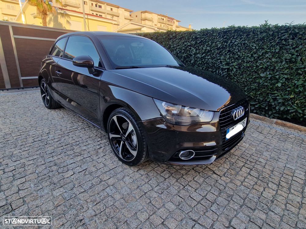 Audi A1 1.6 TDI Sport - 16