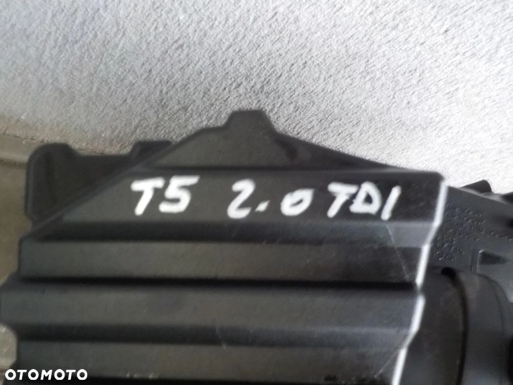 VW T5 LIFT T6 2.0 TDI OBUDOWA FILTRA POWIETRZA 10- - 4