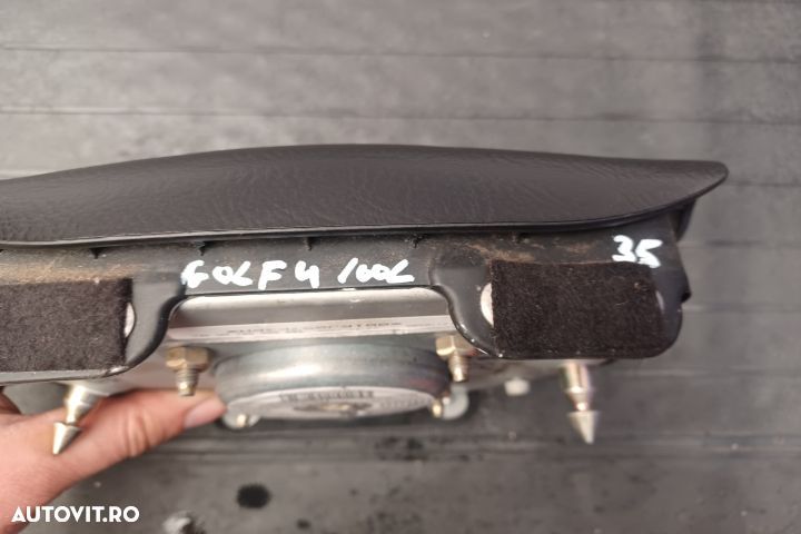 Airbag volan / sofer 3B0880201AM 3B0880201AM Volkswagen VW Golf 4 [19 - 4