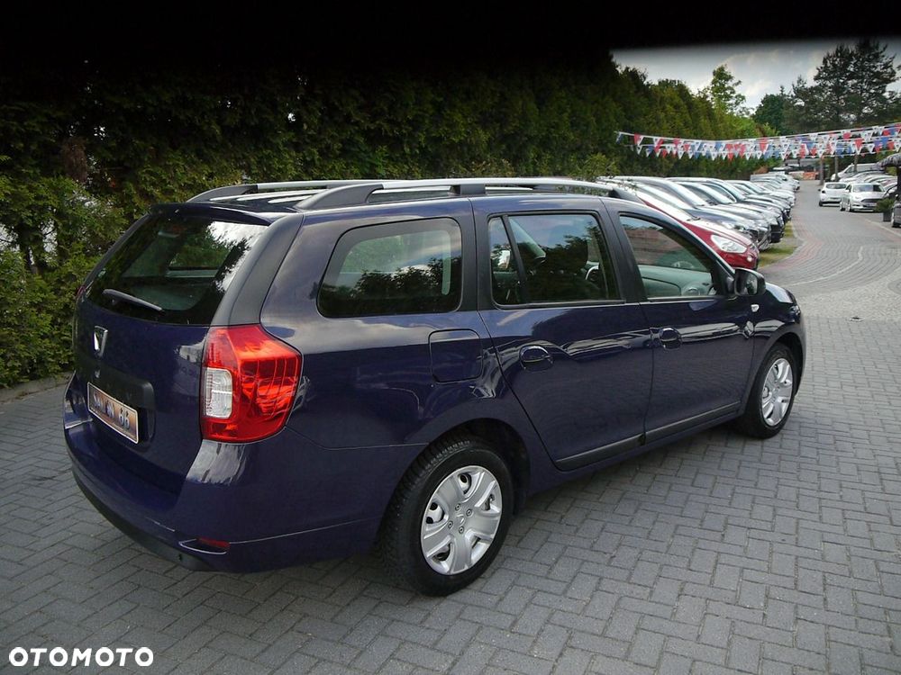 Dacia Logan TCe 90 (S&S) Comfort - 15