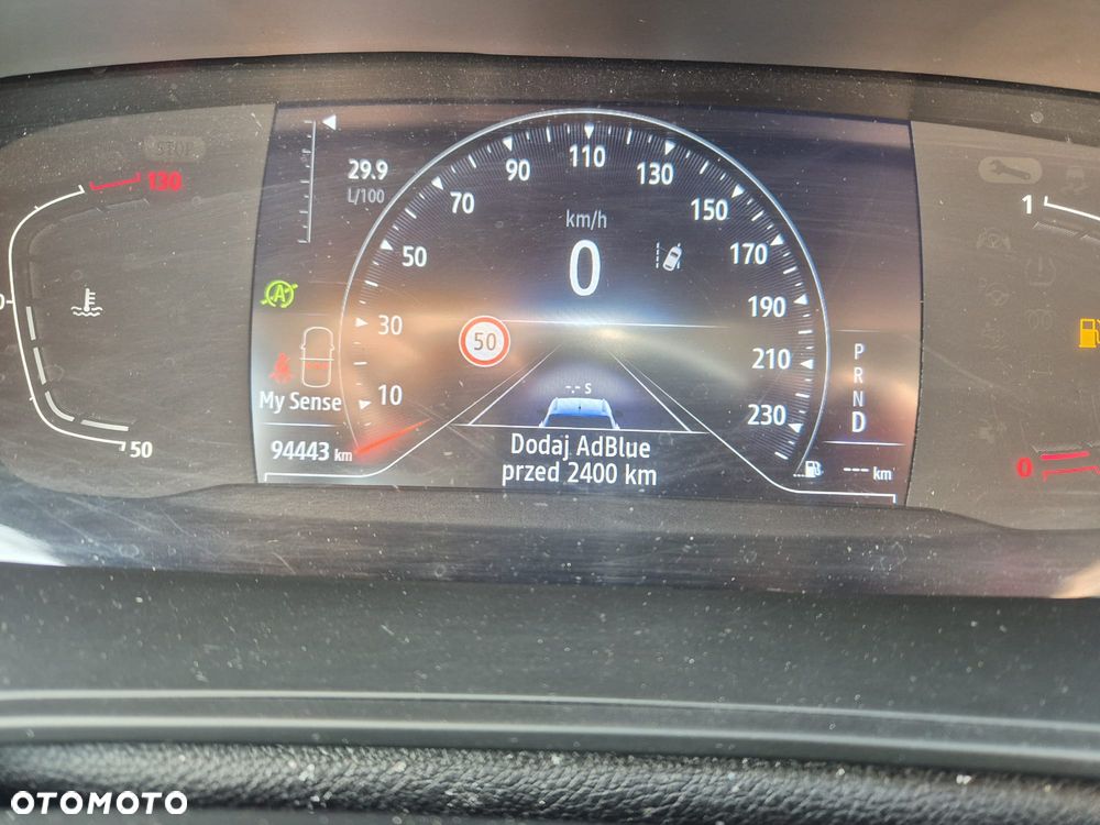 Renault Megane BLUE dCi 115 EDC R.S LINE - 11