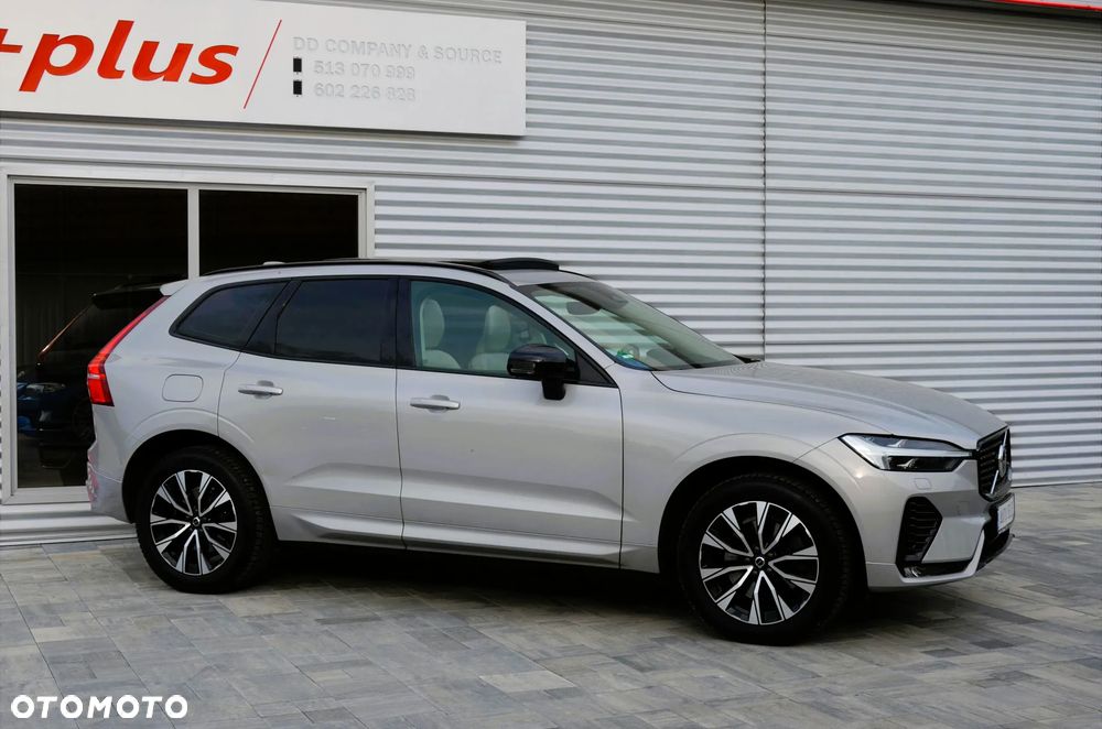 Volvo XC 60 B4 D Geartronic RDesign - 3