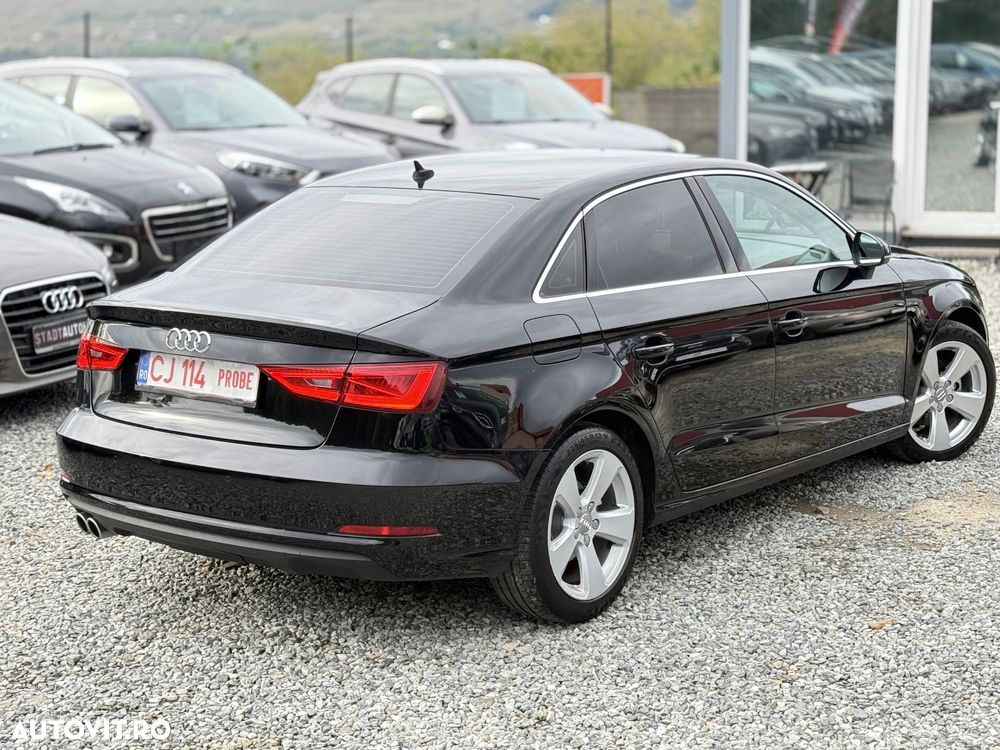 Audi A3 2.0 35 TDI S tronic Sport - 22