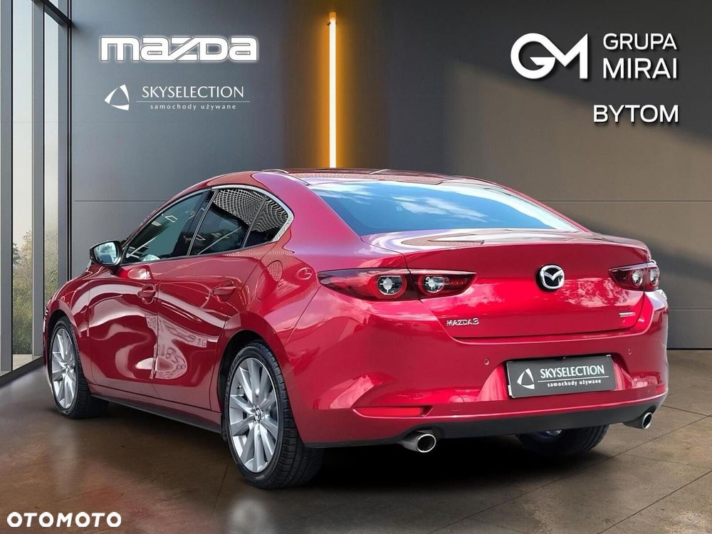 Mazda 3 2.0 mHEV Kanjo - 4