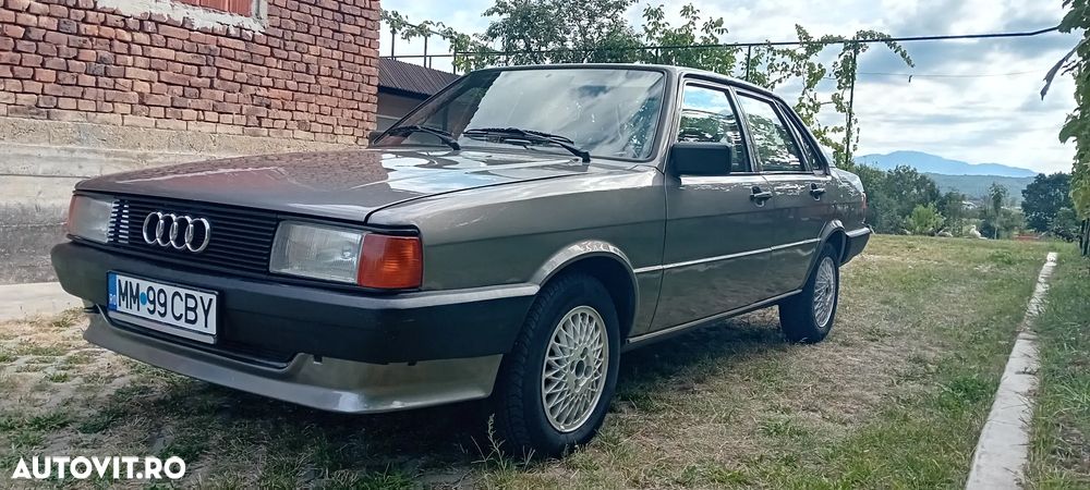 Audi 80 - 2
