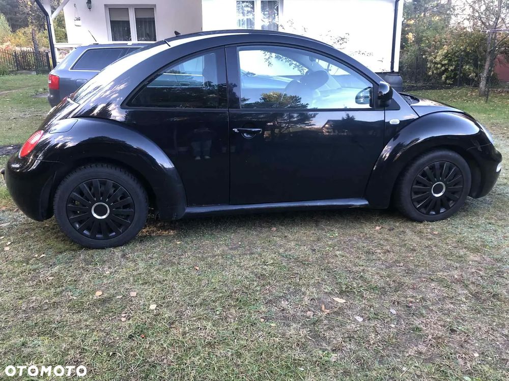 Volkswagen New Beetle 1.9 TDI - 9