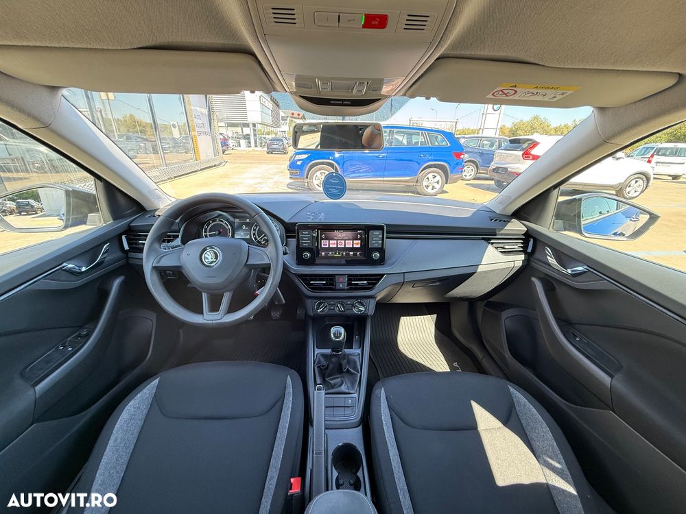 Skoda Scala 1.0 TSI Active - 21