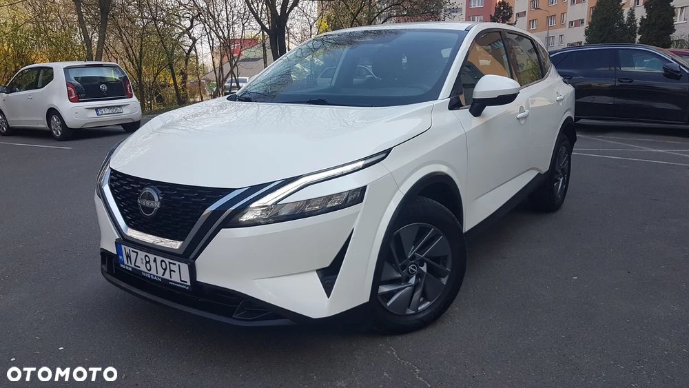 Nissan Qashqai 1.3 DIG-T MHEV Acenta - 2