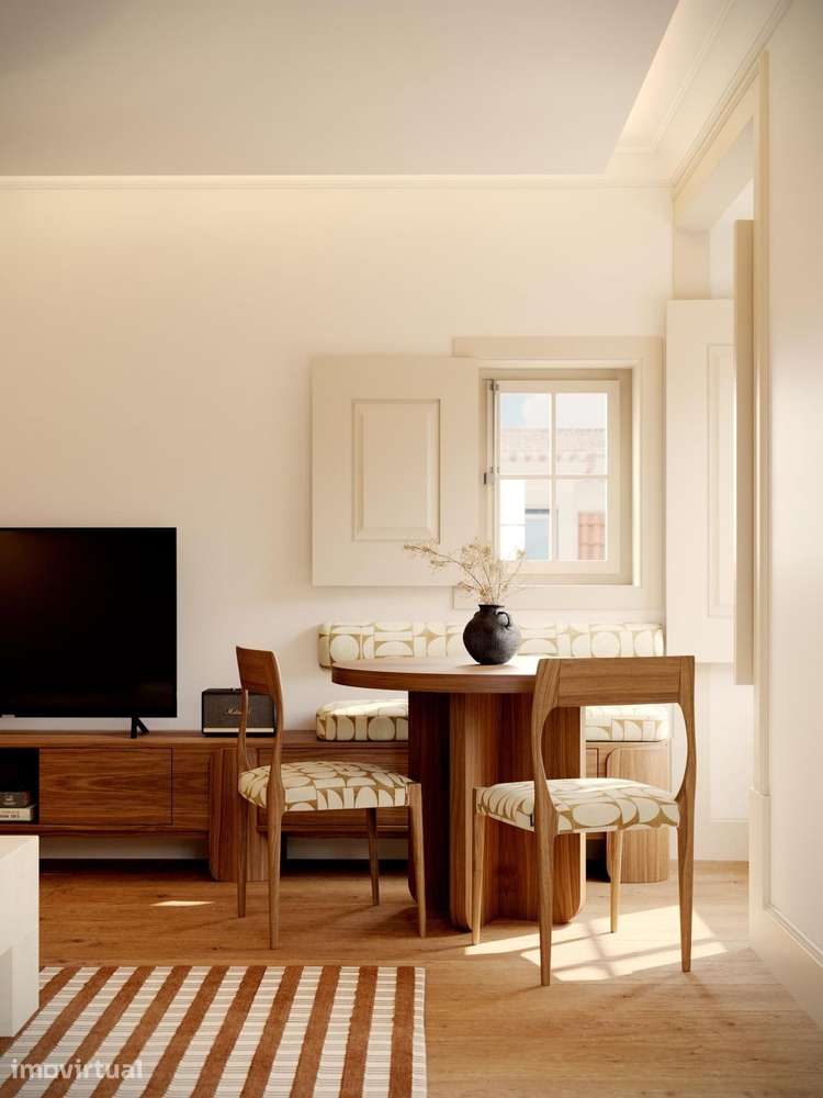 Apartamento T3 no Pedras Negras House - Ando Living, Alfama, Lisboa - Grande imagem: 3/20