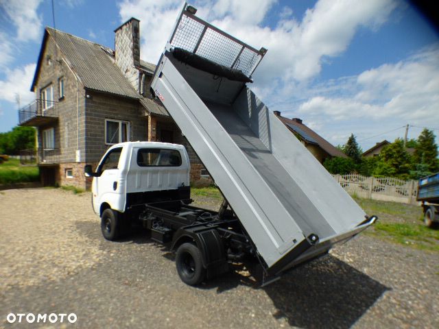 Kia K2500 KIPER WYWROTKA - 2