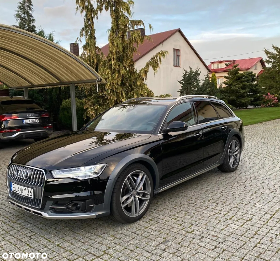 Audi A6 Allroad 3.0 TDI Quattro Tiptr - 2