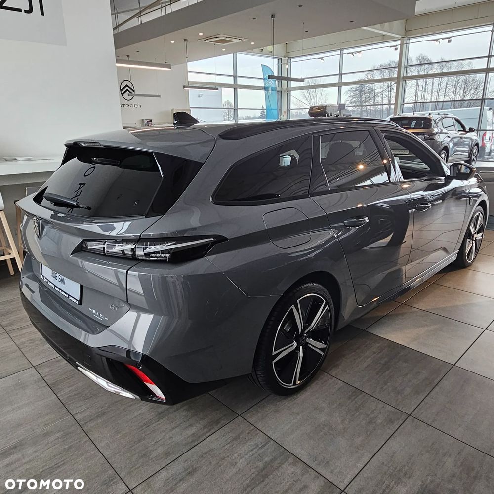 Peugeot 308 1.2 PureTech GT S&S EAT8 - 6