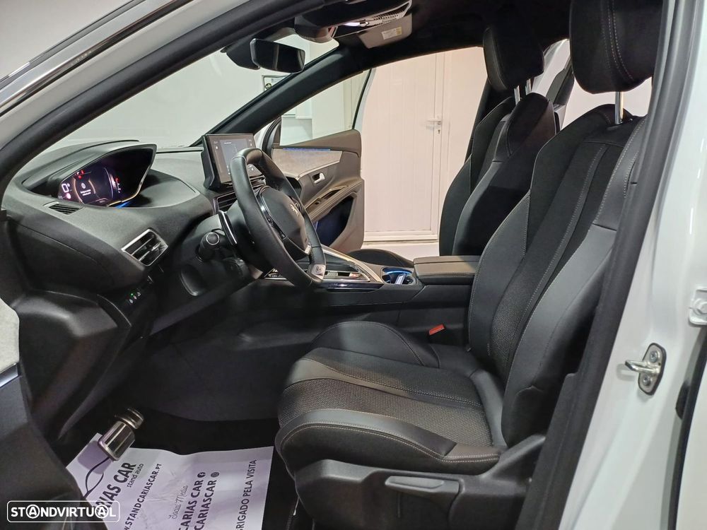 Peugeot 5008 1.5 BlueHDi GT Pack EAT8 - 10