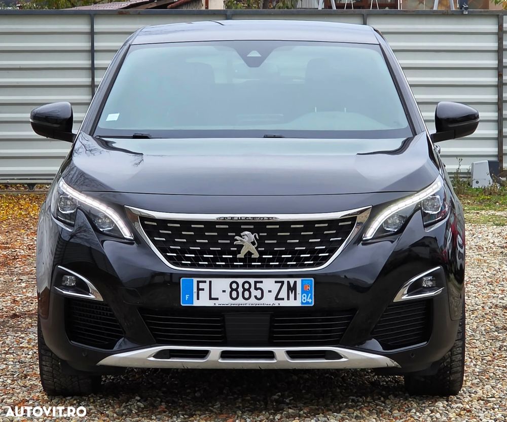 Peugeot 3008 1.2 PureTech 130 EAT8 GT - 2