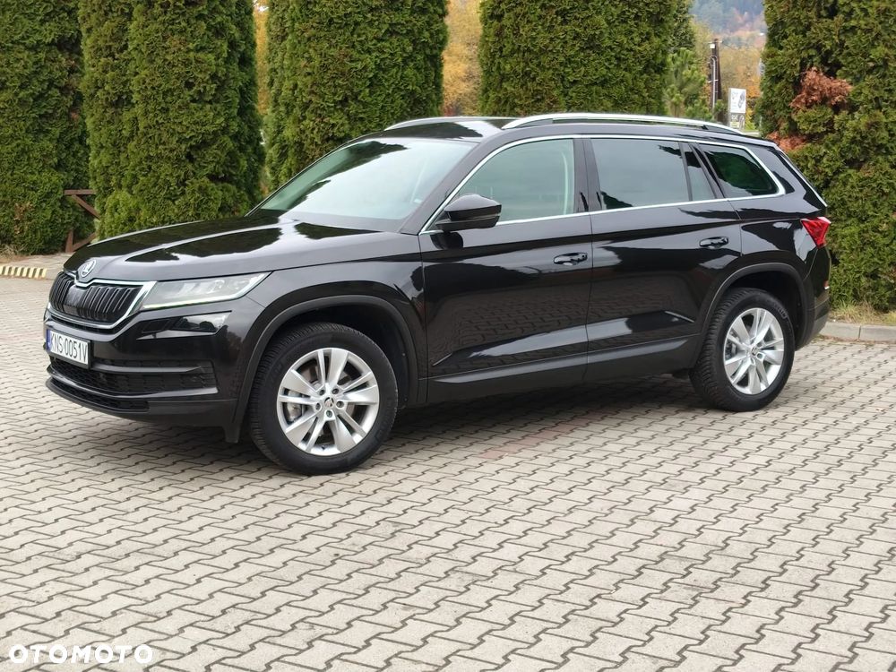 Skoda Kodiaq 2.0 TDI 4x4 Style DSG 7os - 10