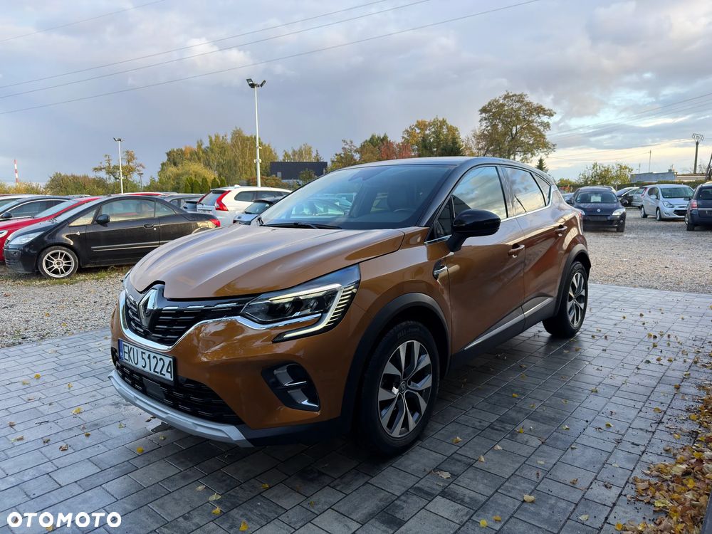 Renault Captur 1.3 TCe Intens EDC - 18