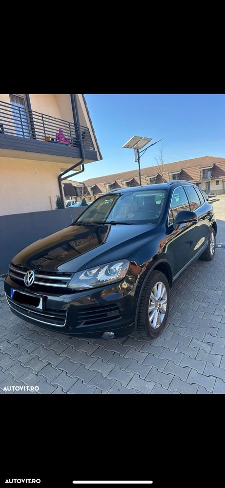 Volkswagen Touareg 3.0 V6 TDI BMT Terrain Tech - 14