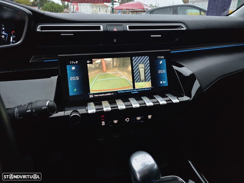 Peugeot 508 SW 1.5 BlueHDi Allure - 16