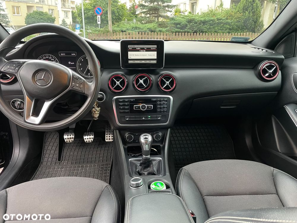 Mercedes-Benz Klasa A 180 Style - 11