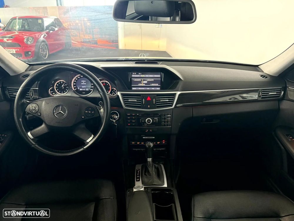 Mercedes-Benz E 250 CDi Elegance BlueEfficiency Auto. - 19