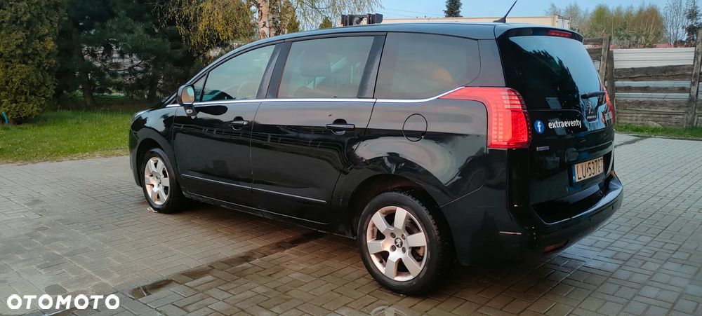 Peugeot 5008 1.6 BlueHDi Active 7os - 5