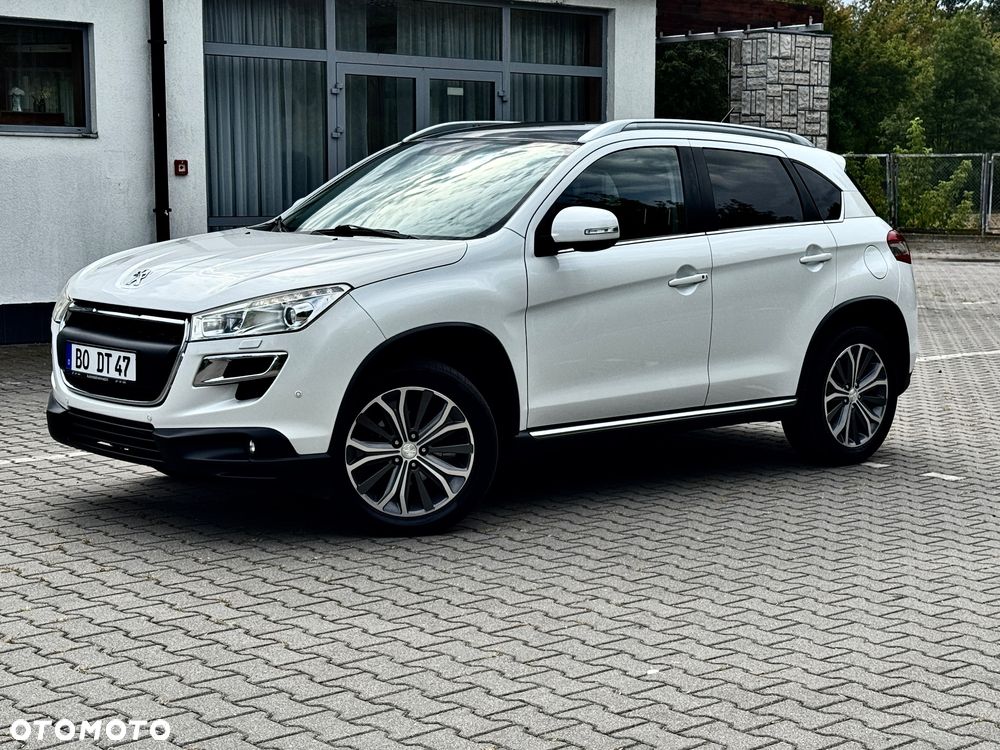 Peugeot 4008 HDI FAP 150 Stop & Start Allure - 7