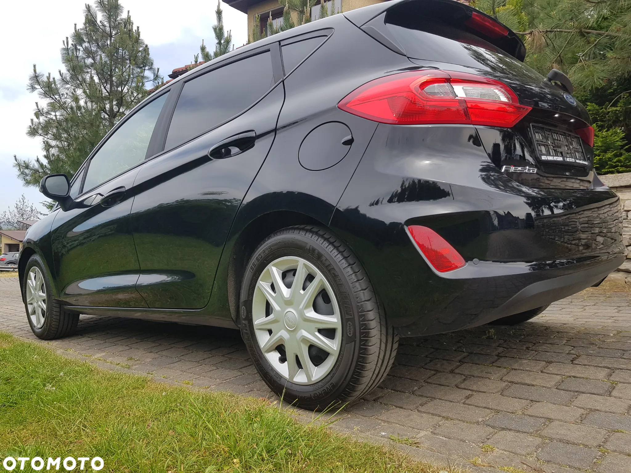 Ford Fiesta - 12