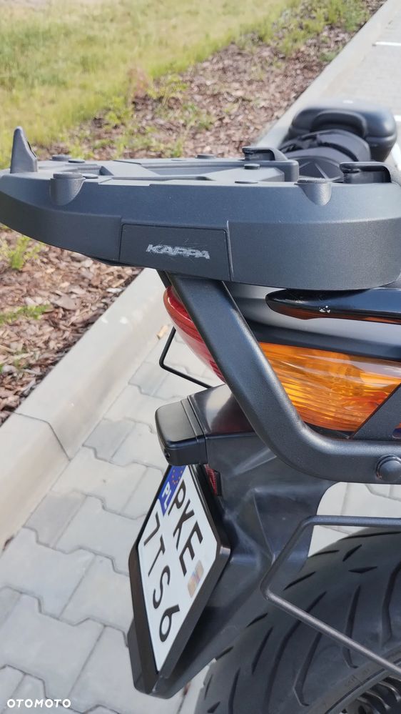 Honda CBF - 22