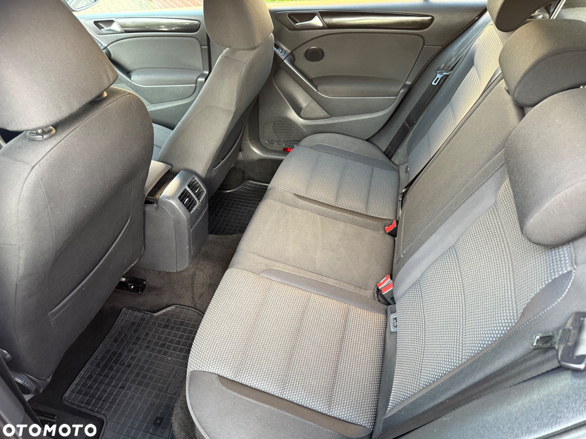 Volkswagen Golf Variant 1.4 TSI BlueMotion Technology Comfortline - 8