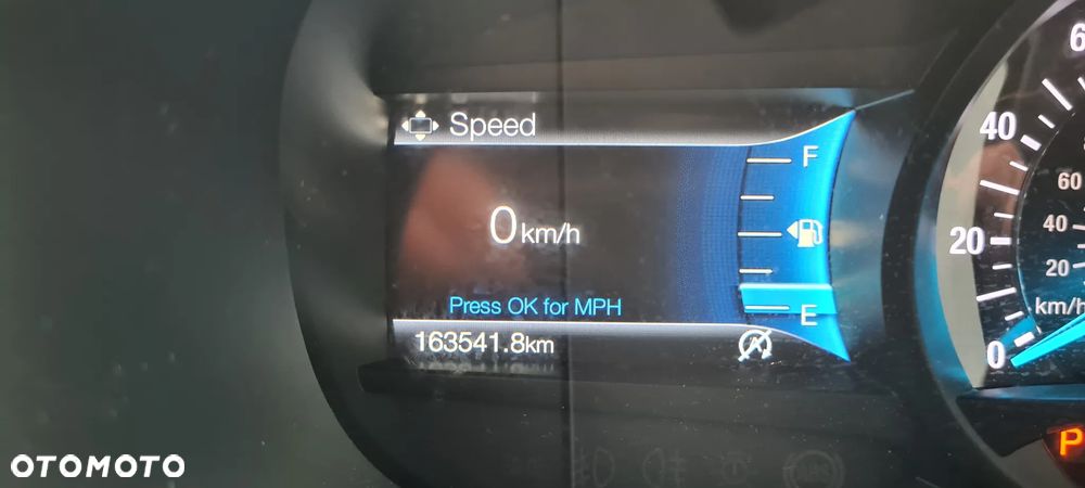 Ford Edge - 13