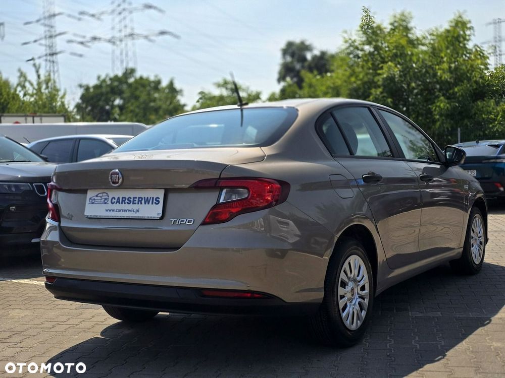 Fiat Tipo - 5