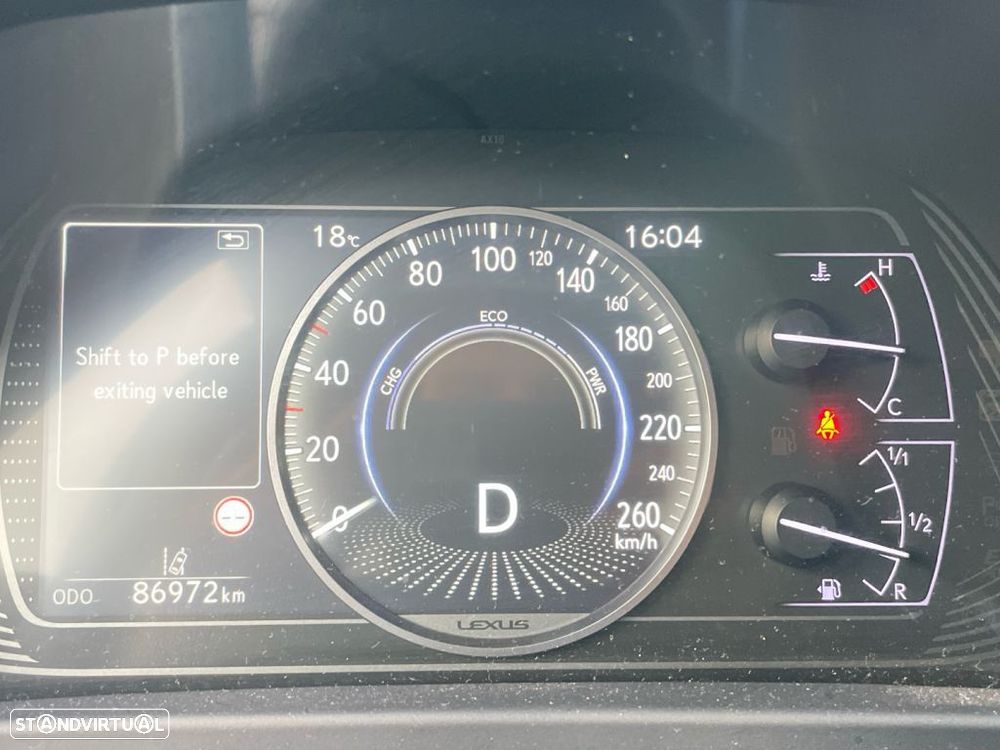 Lexus UX 250h Executive+ - 3