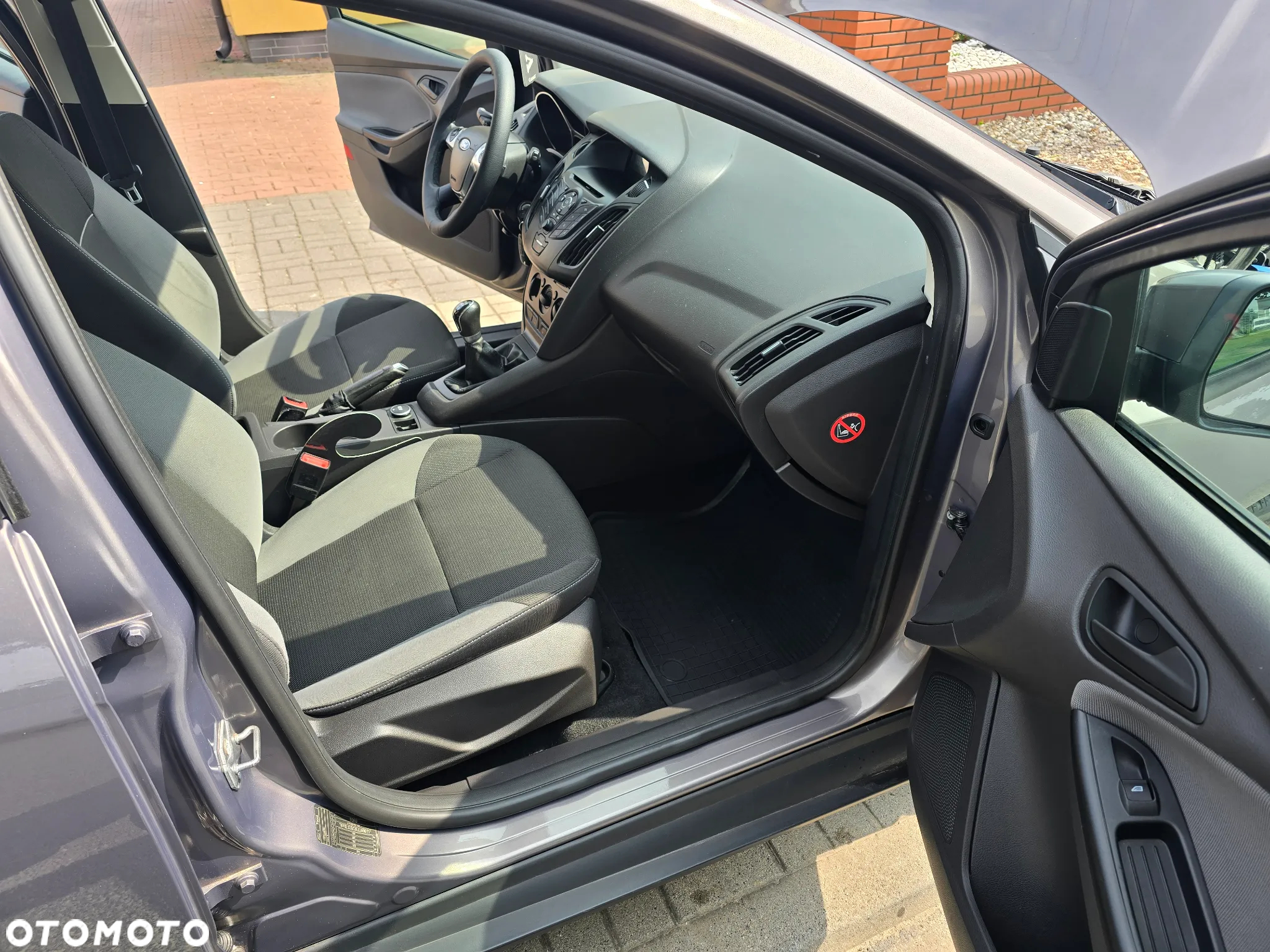 Ford Focus 1.0 EcoBoost 99g Trend - 18