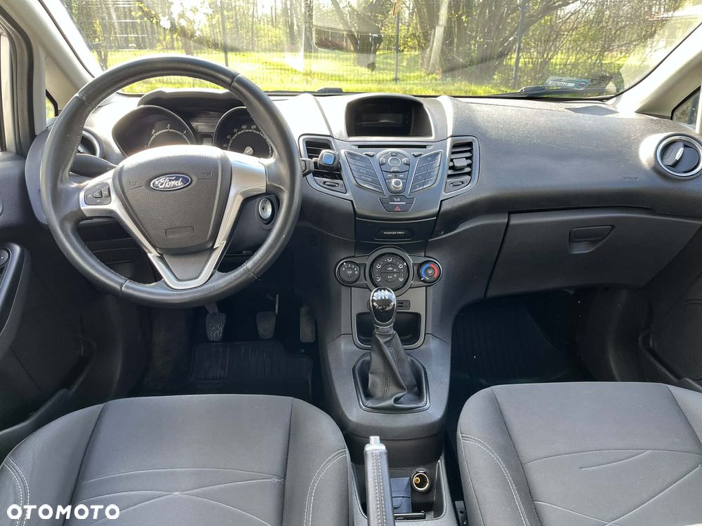 Ford Fiesta 1.5 TDCi Trend - 7