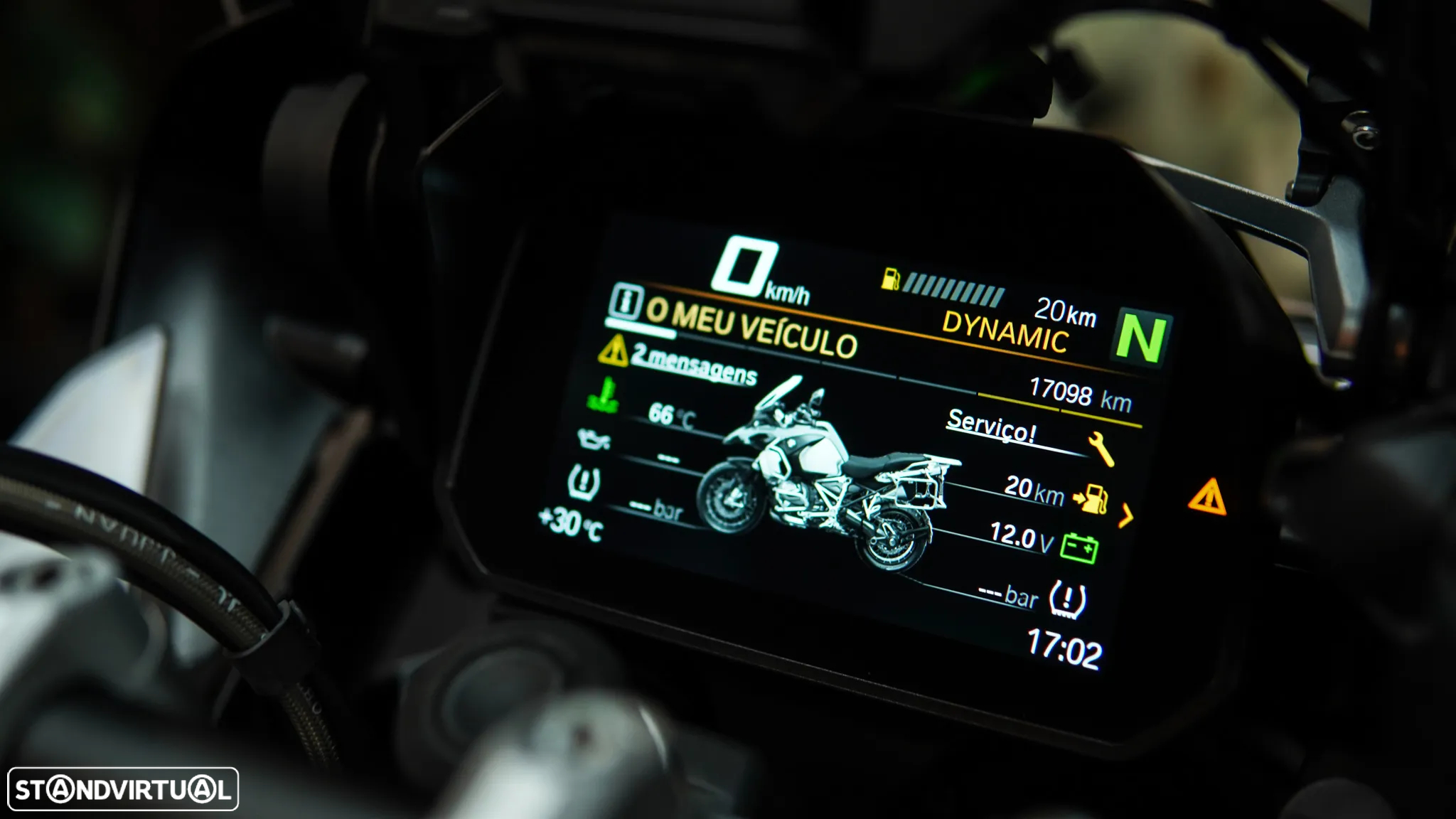 BMW R 1250 GS Adventure TROPHY - 43