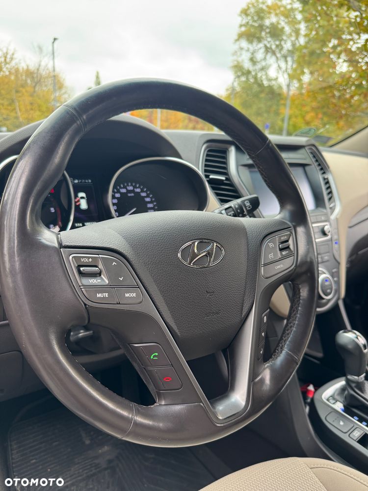 Hyundai Santa Fe 2.0 CRDi Executive 4WD - 13