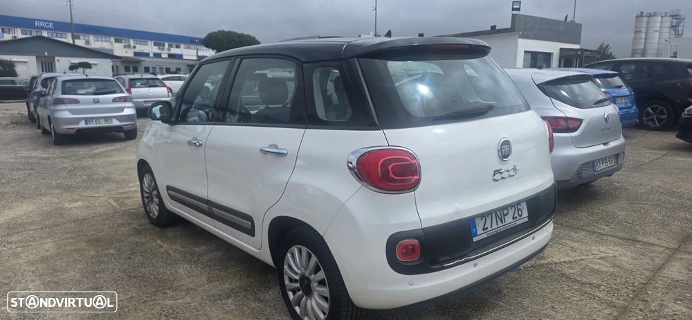 Fiat 500L 1.6 MJ Beats Edition S&S - 5