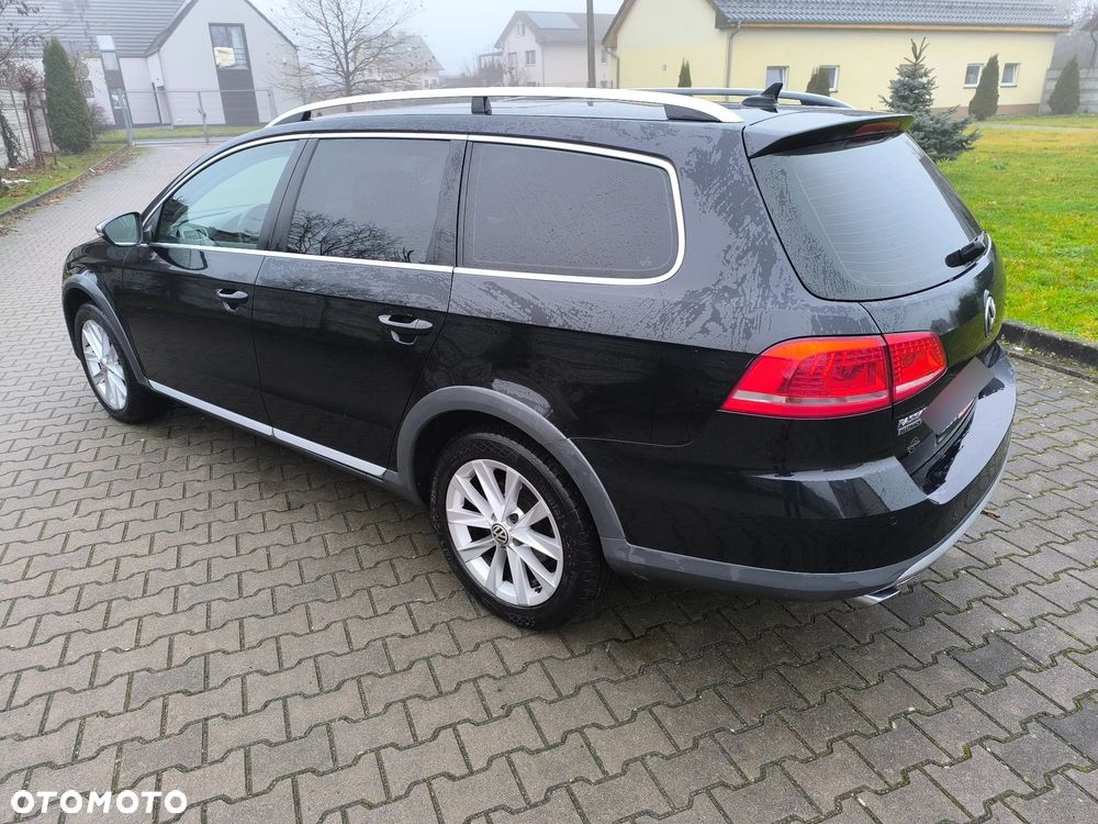 Volkswagen Passat Alltrack 2.0 TDI BlueMotion Technology - 7