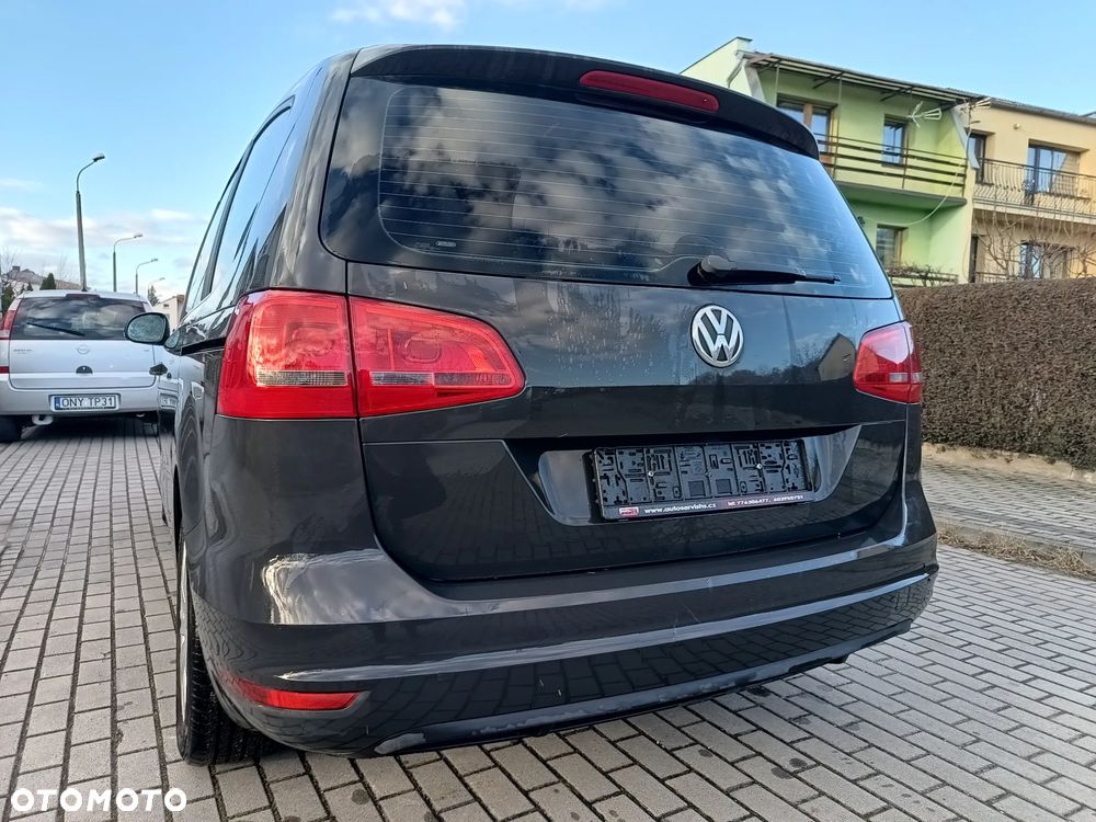 Volkswagen Sharan 2.0 TDI BlueMotion Technology Comfortline - 8