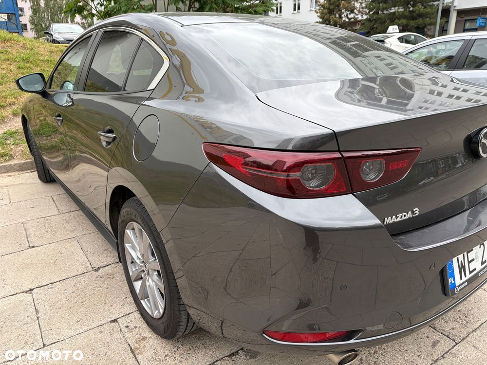 Mazda 3 2.0 mHEV Kanjo - 14